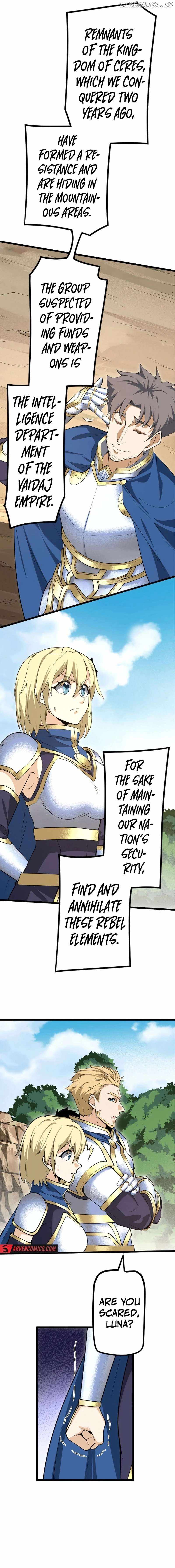 The Worst Unrivaled Magical Seeker : From Zero Mana to a Heroic Sinner through Wisdom and Forbidden Spells Chapter 28 8